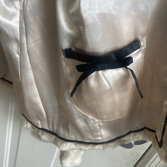 Venezia Tan Jacket - Picture 5 of 6